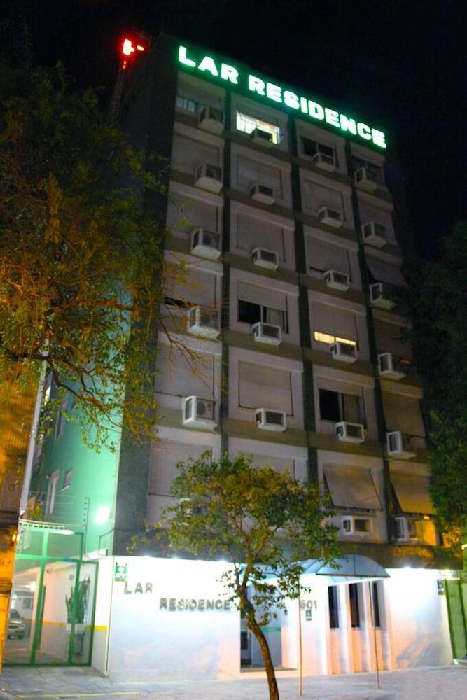 Hotel Lar Residence بورتو أليغري المظهر الخارجي الصورة
