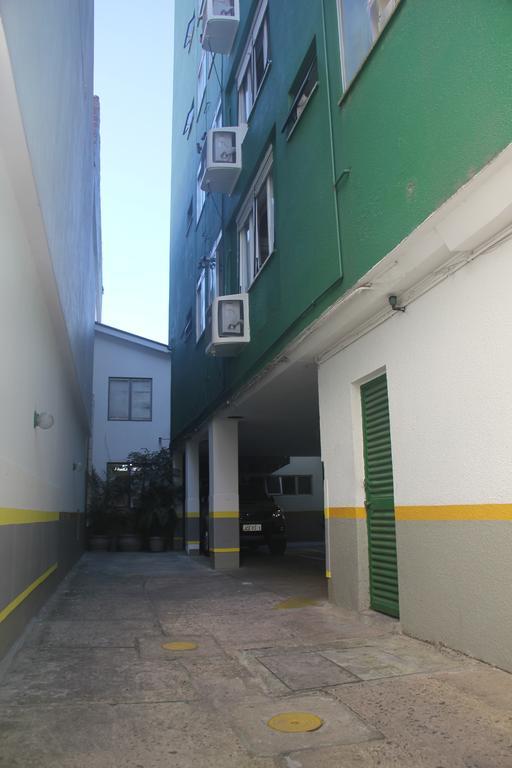 Hotel Lar Residence بورتو أليغري المظهر الخارجي الصورة