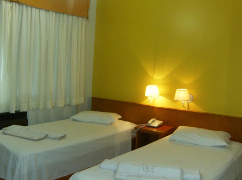 Hotel Lar Residence بورتو أليغري الغرفة الصورة