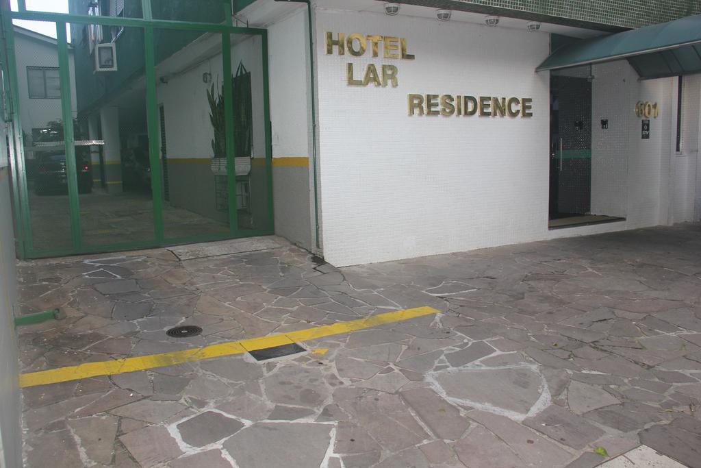 Hotel Lar Residence بورتو أليغري المظهر الخارجي الصورة