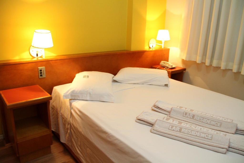 Hotel Lar Residence بورتو أليغري الغرفة الصورة