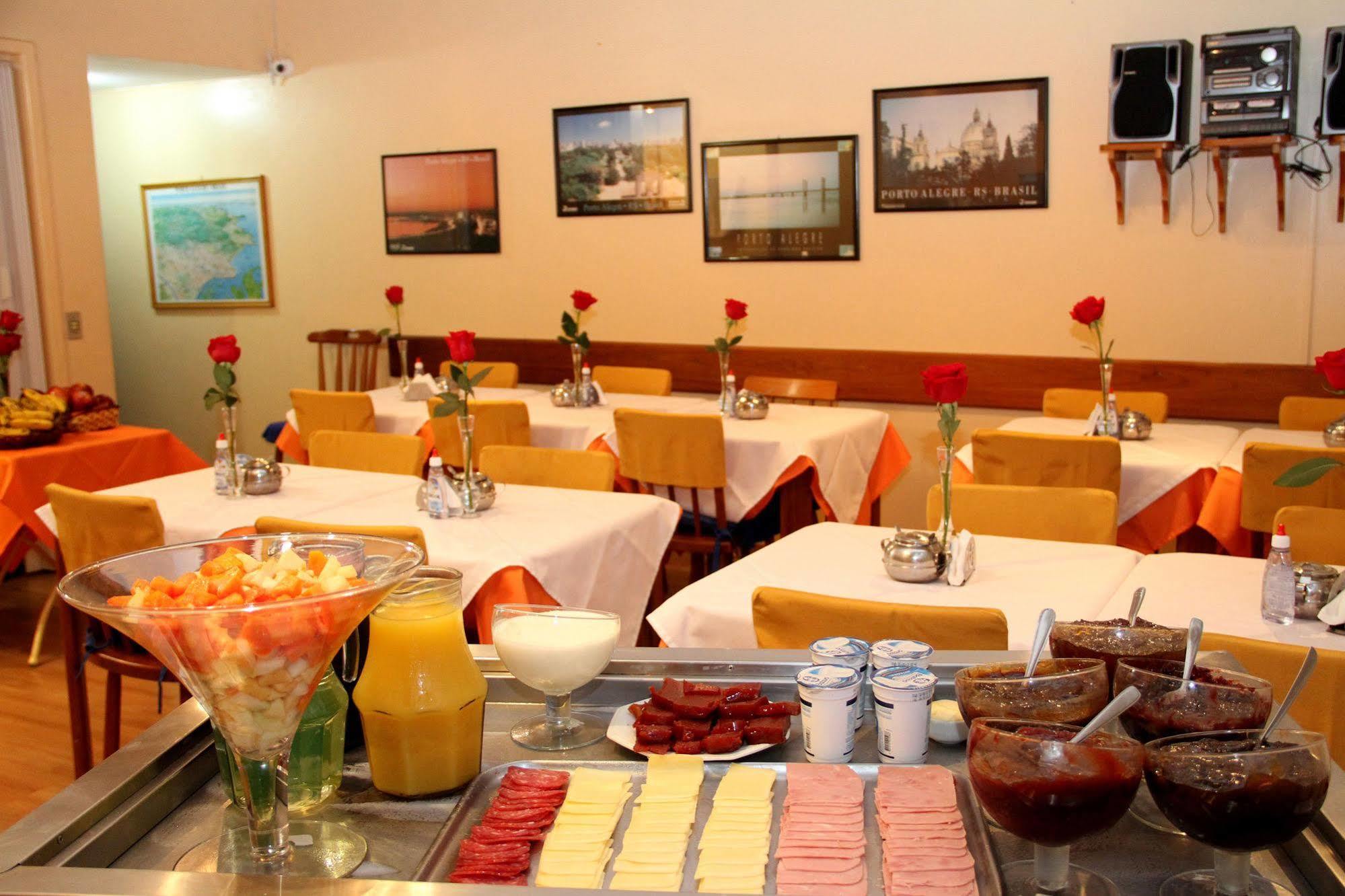 Hotel Lar Residence بورتو أليغري المظهر الخارجي الصورة