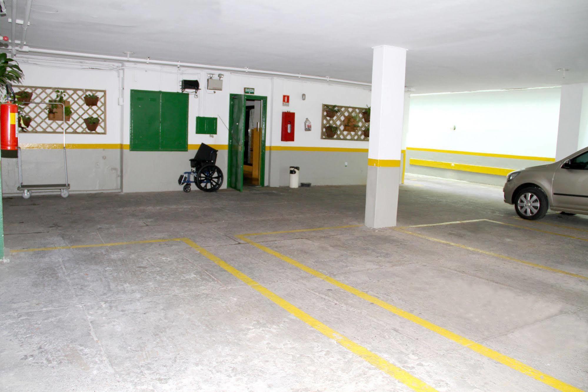 Hotel Lar Residence بورتو أليغري المظهر الخارجي الصورة