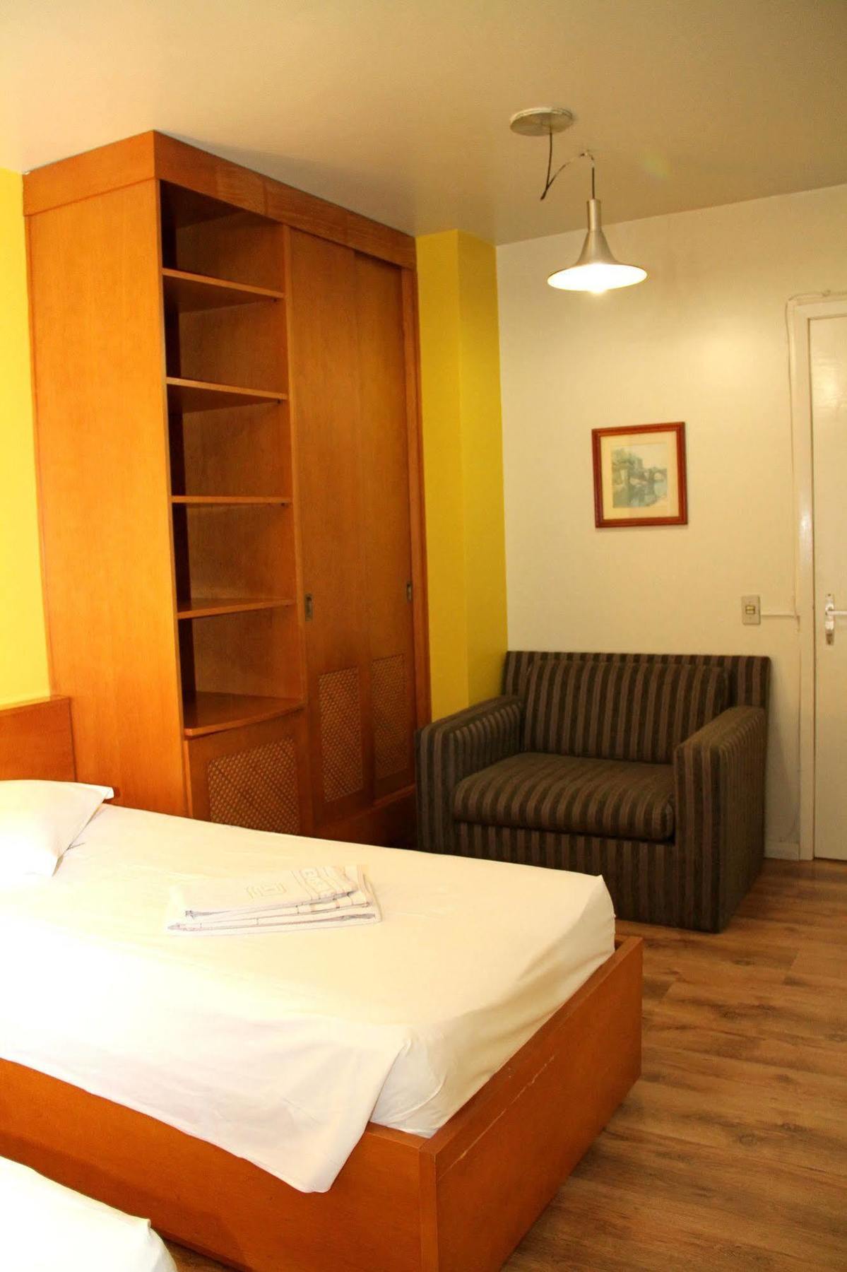 Hotel Lar Residence بورتو أليغري المظهر الخارجي الصورة