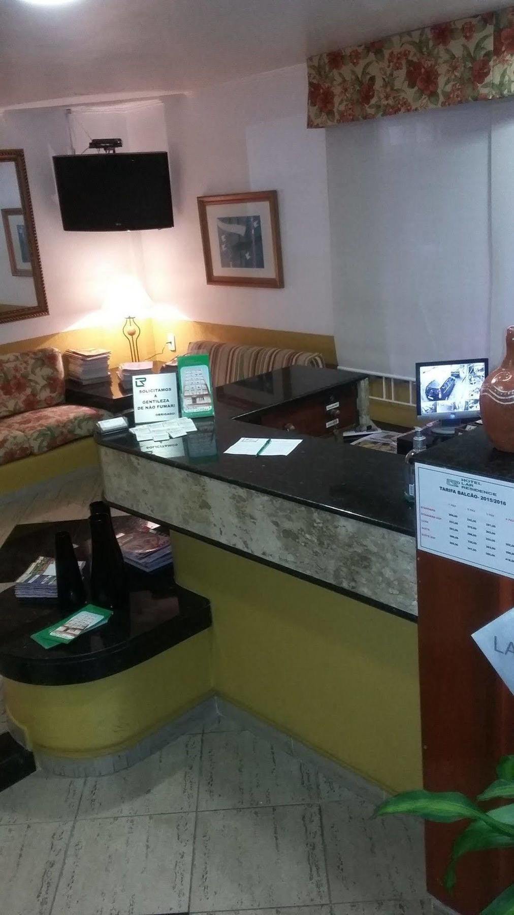 Hotel Lar Residence بورتو أليغري المظهر الخارجي الصورة