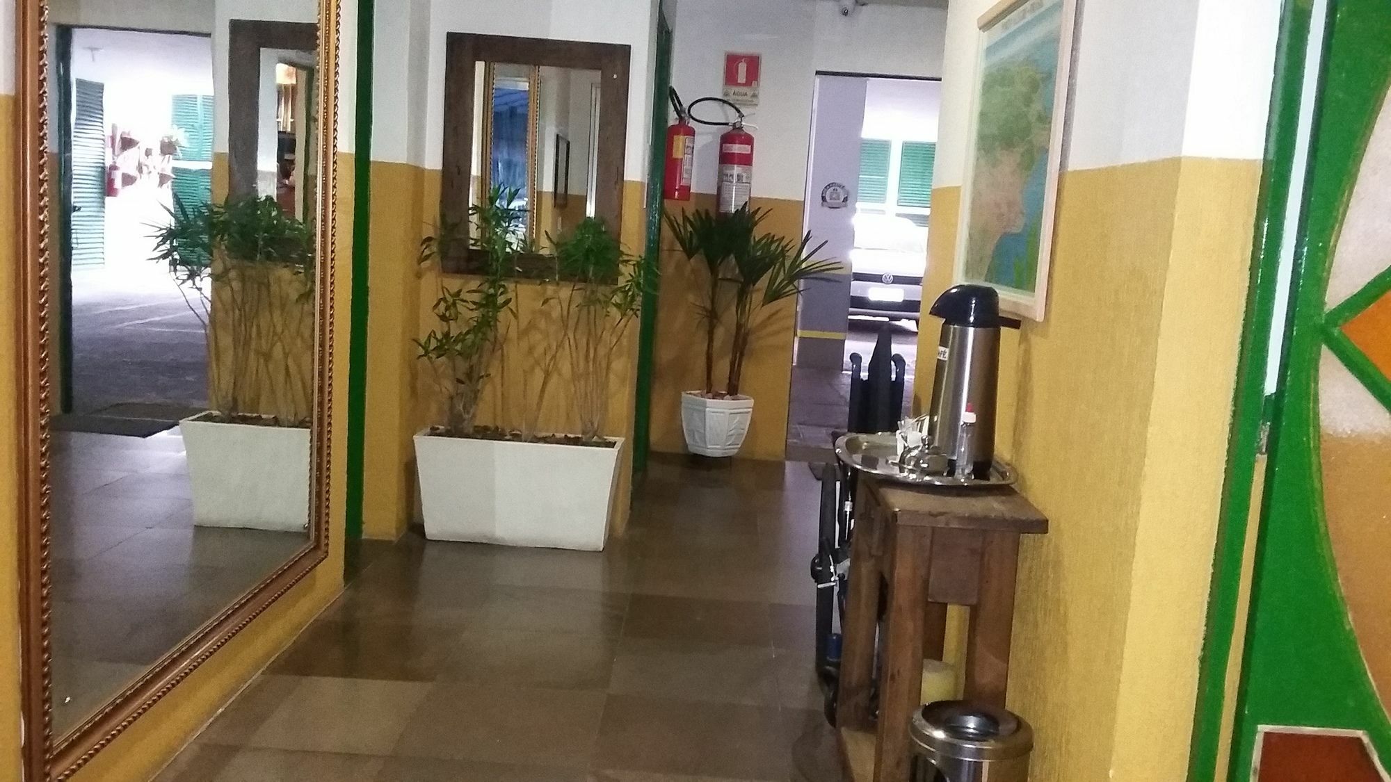 Hotel Lar Residence بورتو أليغري المظهر الخارجي الصورة