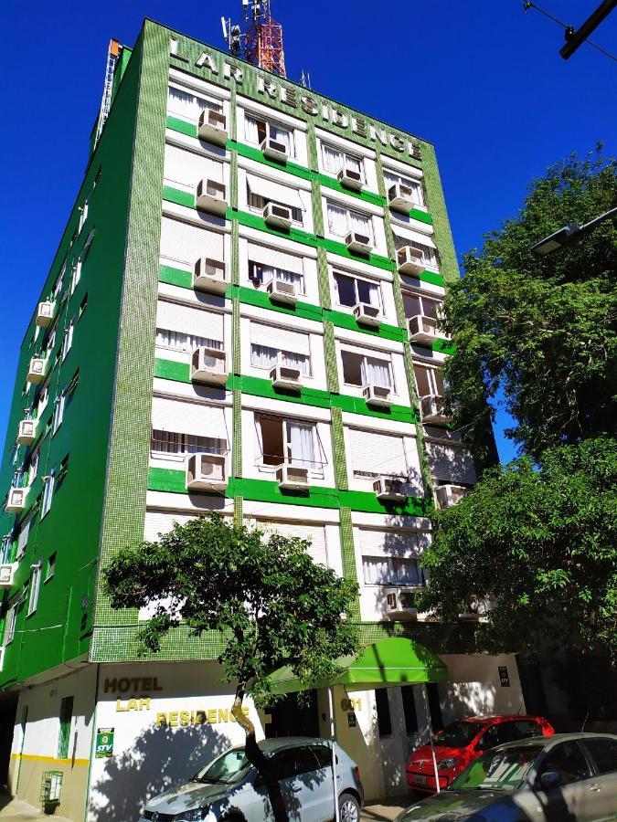 Hotel Lar Residence بورتو أليغري المظهر الخارجي الصورة