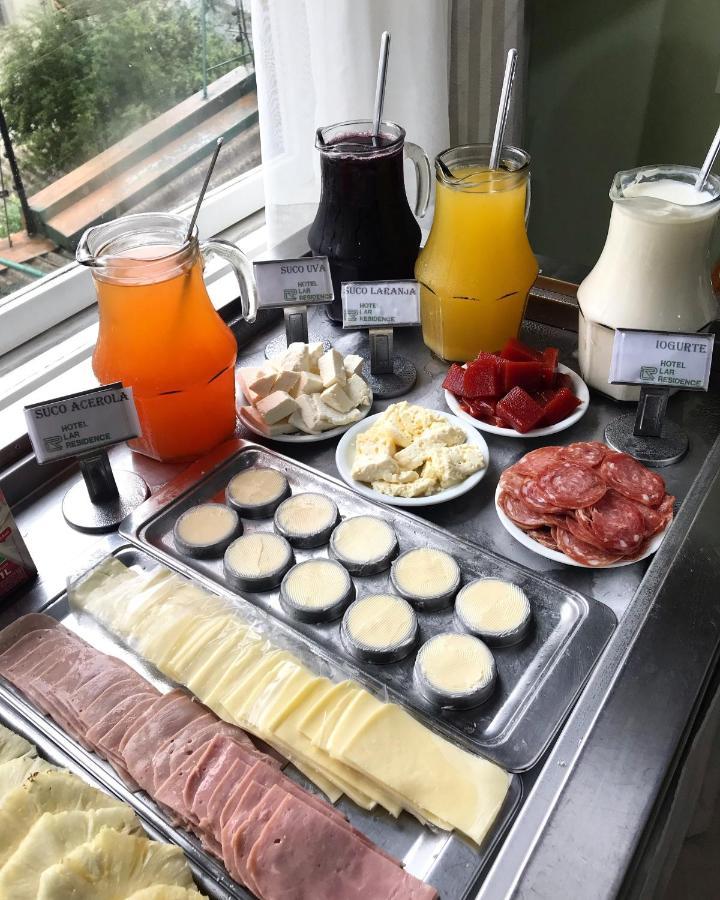 Hotel Lar Residence بورتو أليغري المظهر الخارجي الصورة